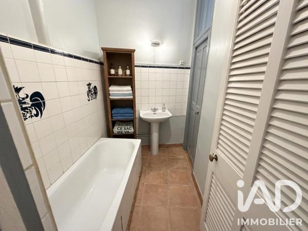 Appartement à vendre 3 pièces 45 m² Joigny