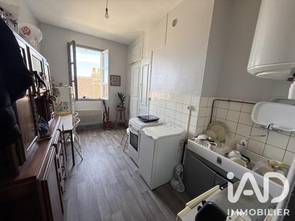Appartement à vendre 3 pièces 45 m² Joigny