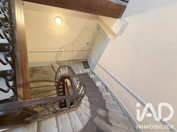 Appartement à vendre 3 pièces 45 m² Joigny
