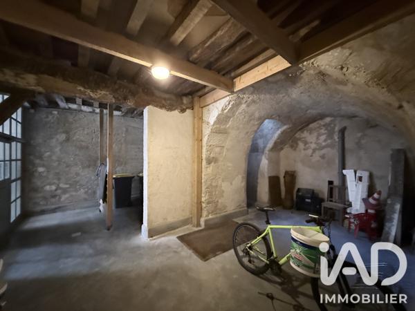 Appartement à vendre 3 pièces 45 m² Joigny