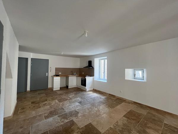 Appartement  T4 rénové en duplex