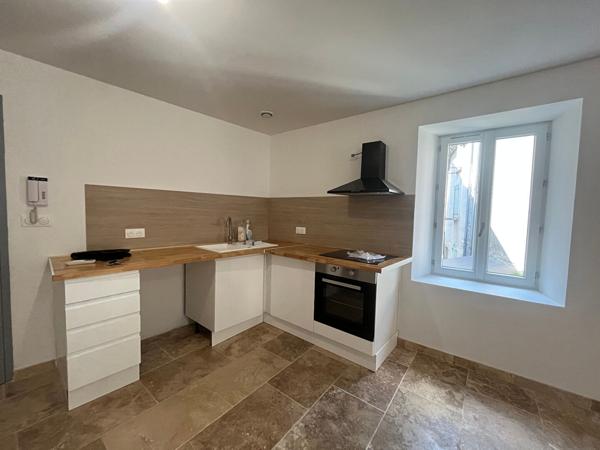 Appartement  T4 rénové en duplex