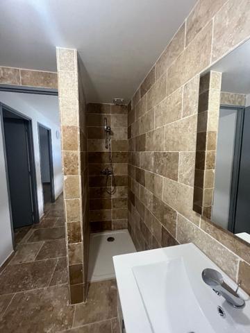 Appartement  T4 rénové en duplex
