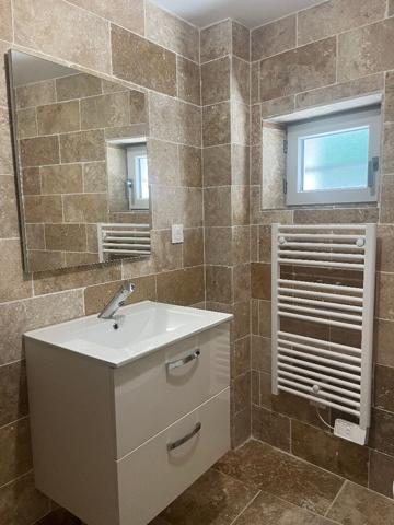 Appartement  T4 rénové en duplex