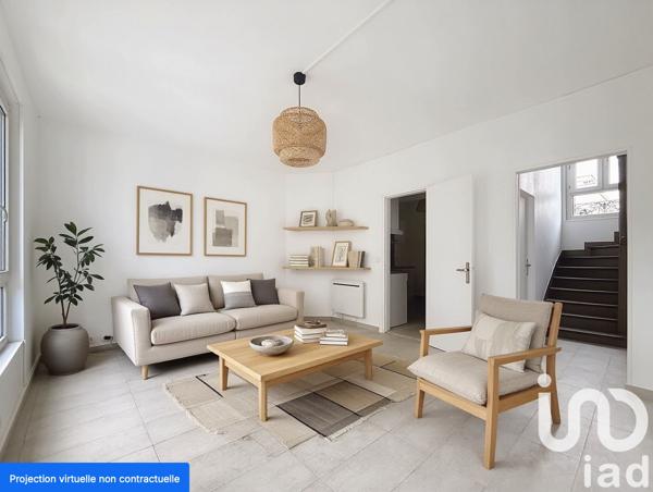 Immeuble à vendre 195 m² Melun