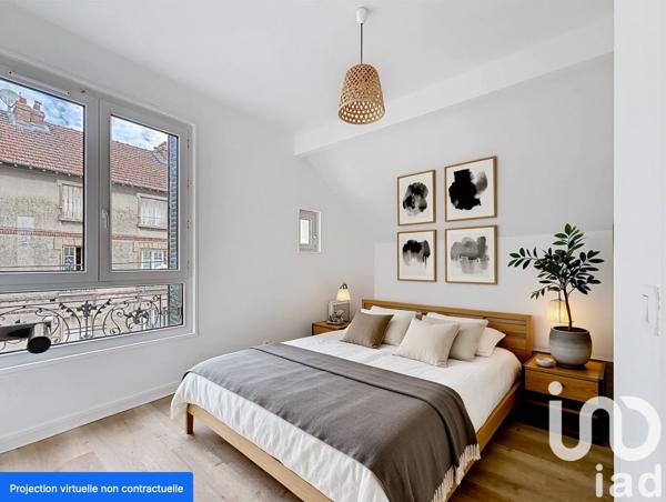 Immeuble à vendre 195 m² Melun