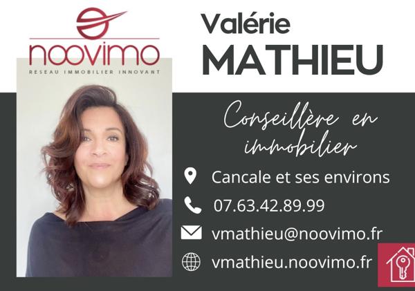 Quartier des Rimains, vaste maison 5 chambres + appartement T2