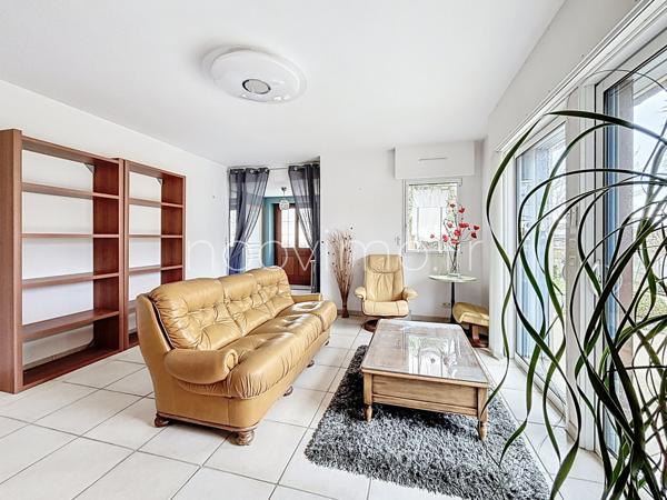 Quartier des Rimains, vaste maison 5 chambres + appartement T2