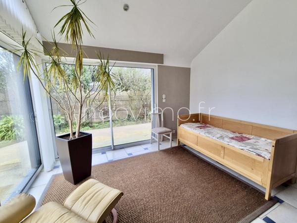 Quartier des Rimains, vaste maison 5 chambres + appartement T2