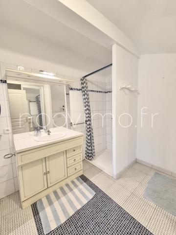 Quartier des Rimains, vaste maison 5 chambres + appartement T2