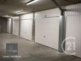 Parking à vendre  15,90 m 2   DOUBS  - 25