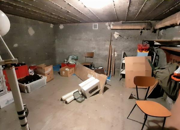 Maison à vendre    4 pièces • 74,67 m2 Saint-Léger-du-Bourg-Denis