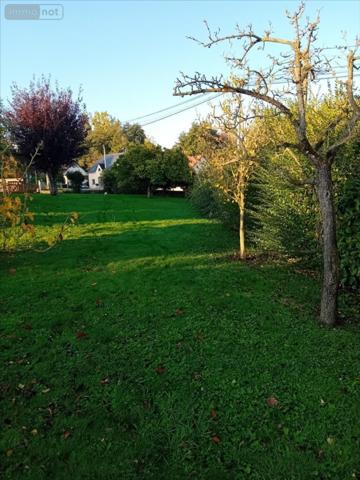 Terrain à Batir à vendre à Teloché dans la Sarthe (72220), ref : 72012-908451