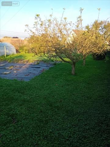 Terrain à Batir à vendre à Teloché dans la Sarthe (72220), ref : 72012-908451