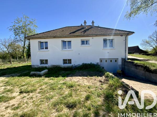 Maison à vendre 6 pièces 100 m² Billy