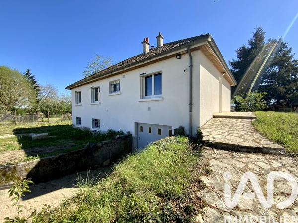 Maison à vendre 6 pièces 100 m² Billy