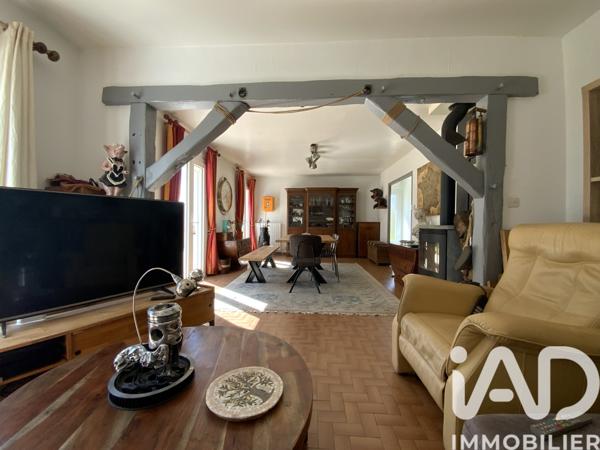 Maison à vendre 6 pièces 100 m² Billy