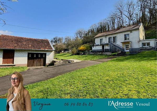 Maison 4 pièce(s) 85.67 m2