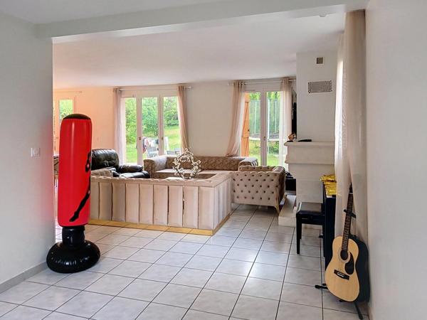 Superbe Maison Individuelle Domaine du Golf de Courdimanche 165M2 au sol 5CH