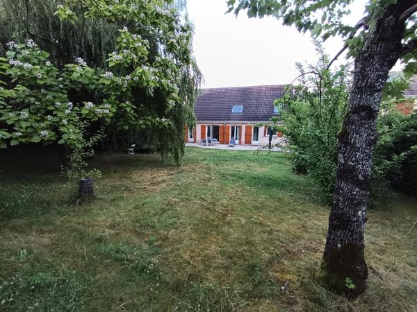 Superbe Maison Individuelle Domaine du Golf de Courdimanche 165M2 au sol 5CH