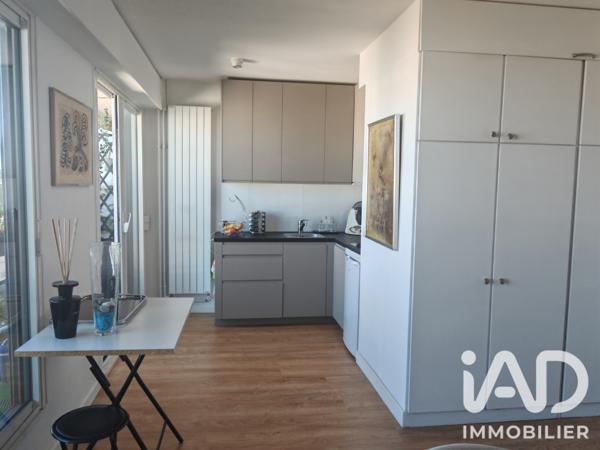 Studio à vendre 31 m² Paris 15