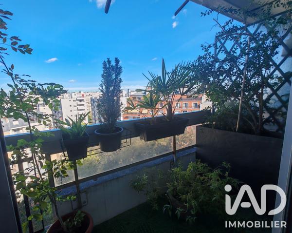 Studio à vendre 31 m² Paris 15
