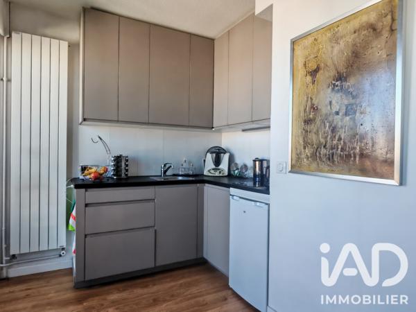Studio à vendre 31 m² Paris 15
