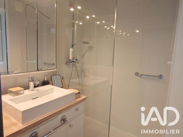 Studio à vendre 31 m² Paris 15