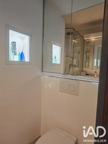 Studio à vendre 31 m² Paris 15