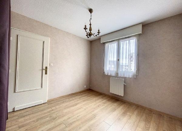 Appartement à vendre    5 pièces •  Montluçon