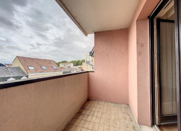 Appartement à vendre    5 pièces •  Montluçon