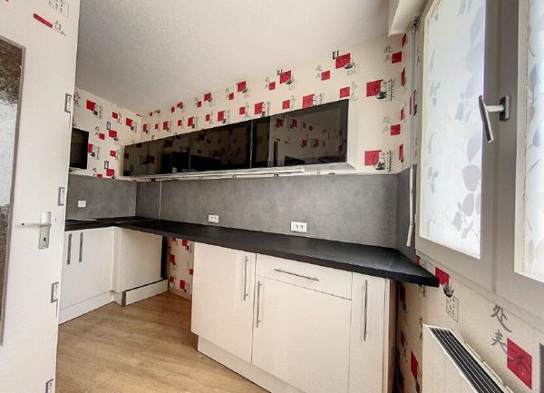 Appartement à vendre    5 pièces •  Montluçon
