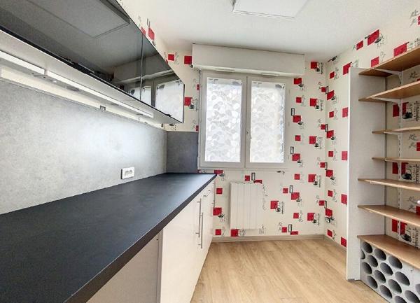 Appartement à vendre    5 pièces •  Montluçon