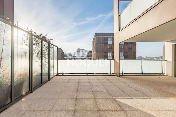 Appartement à vendre de 4 pièces de 76.2 m²
