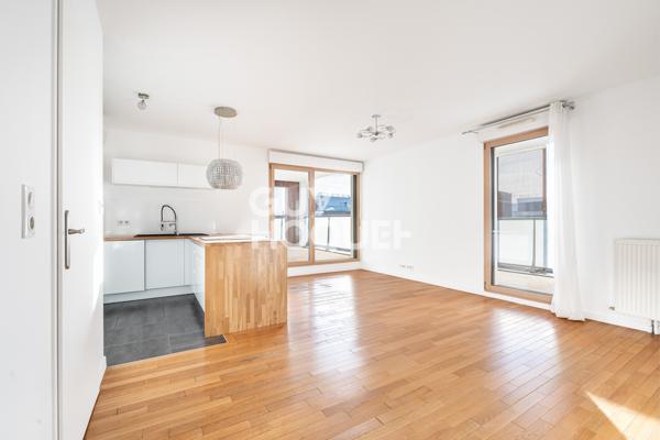 Appartement à vendre de 4 pièces de 76.2 m²
