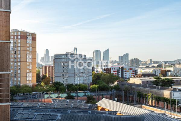 Appartement à vendre de 4 pièces de 76.2 m²
