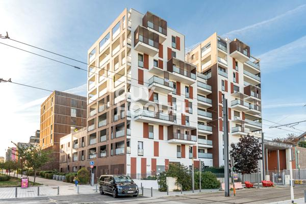 Appartement à vendre de 4 pièces de 76.2 m²