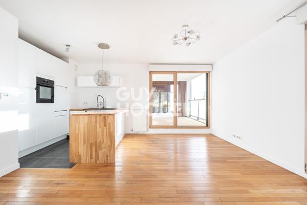 Appartement à vendre de 4 pièces de 76.2 m²