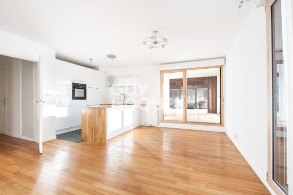 Appartement à vendre de 4 pièces de 76.2 m²
