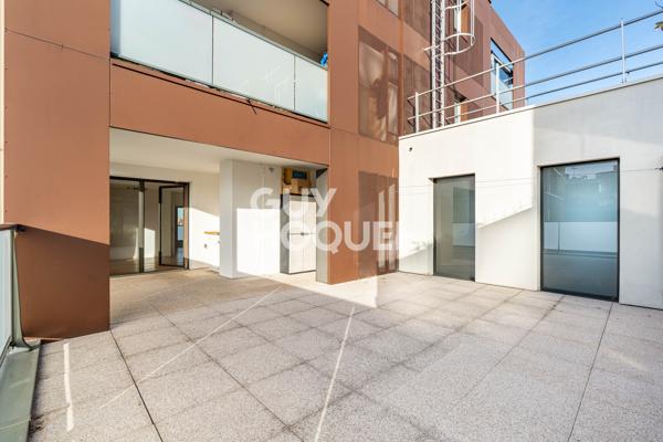 Appartement à vendre de 4 pièces de 76.2 m²