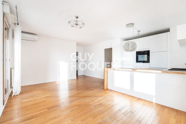 Appartement à vendre de 4 pièces de 76.2 m²