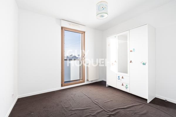 Appartement à vendre de 4 pièces de 76.2 m²