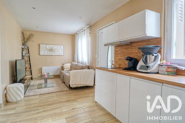 Maison à vendre 3 pièces 40 m² Pierrelaye