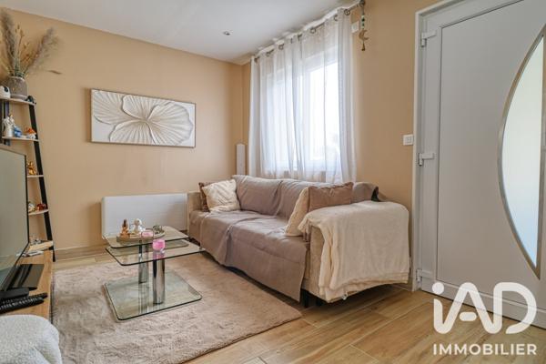 Maison à vendre 3 pièces 40 m² Pierrelaye
