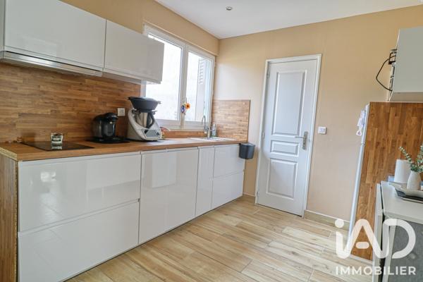 Maison à vendre 3 pièces 40 m² Pierrelaye