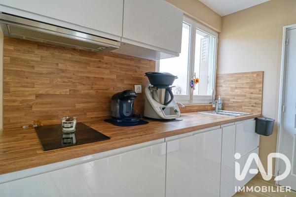 Maison à vendre 3 pièces 40 m² Pierrelaye