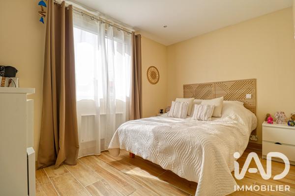 Maison à vendre 3 pièces 40 m² Pierrelaye