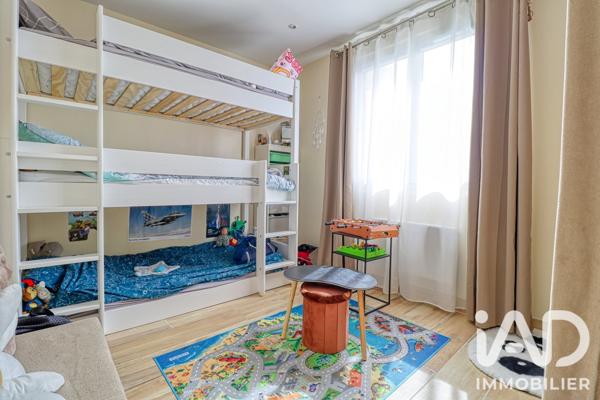 Maison à vendre 3 pièces 40 m² Pierrelaye