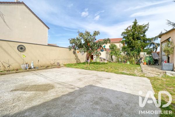 Maison à vendre 3 pièces 40 m² Pierrelaye