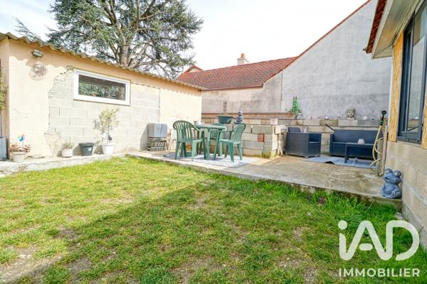 Maison à vendre 3 pièces 40 m² Pierrelaye